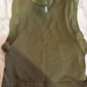 FP Movement boxy Tank